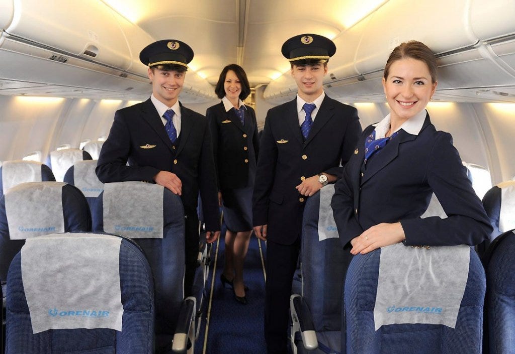 Cabin Crew